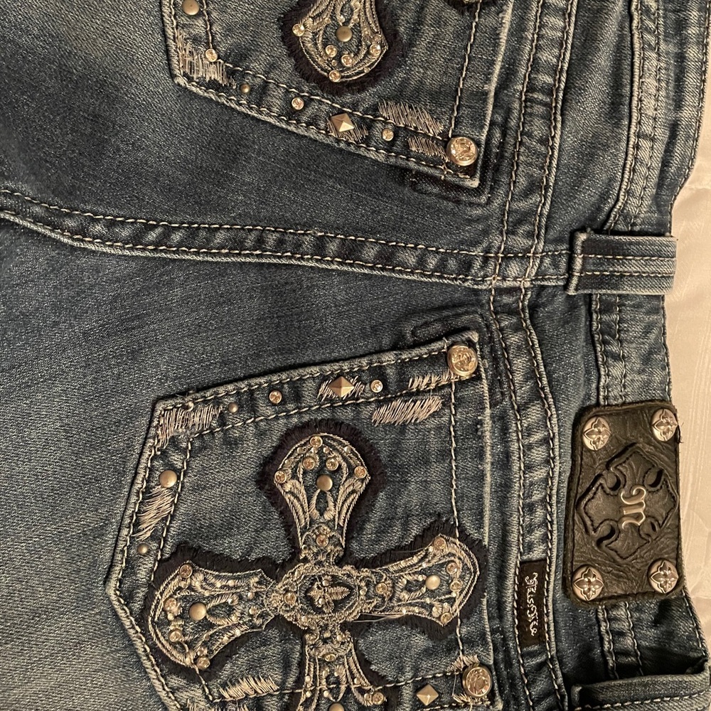 Women’s Miss Me Jeans